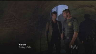 Haven S4x03 - Nathan and Duke investigate the Bad Blood