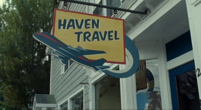 Haven S4x06 - It all begins at Haven Travel