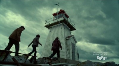 Haven S4x12 - The Heart of haven is The Lighthouse