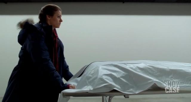 Helix S1x06 Aniqatiga Death by Morphine
