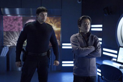 Helix S1x06 - Aerov and Hatake are back together!