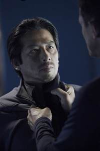 Helix S1x06 - Dr. Hiroshi Hatake, proprietor of the Hatake Hotel