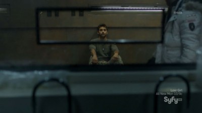 Helix S1x09 Level X - 5 Balls Gets a Roommate