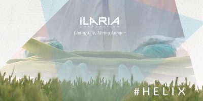 Helix Ilaria poster - Click to follow Helix on Twitter!