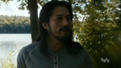 Helix S2x03 - Hatake in the woods