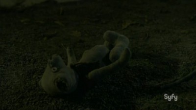 Helix S2x03 Soren's Teddy Bear