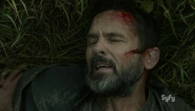 Helix S2x04 - Alan is awakened by Peter