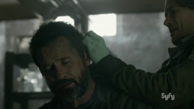 Helix S2x04 - Peter seeks answers from his brother