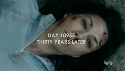 Helix S2x05 Day 10955 thirty years later