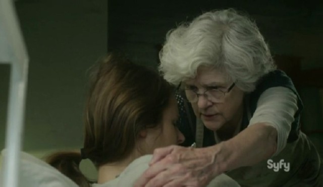 Helix S2x05 Wait till Sister Agnes finds out