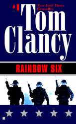 Click to learn about Rainbow Six at the official Tom Clancy web site!