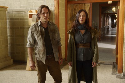 Helix S2x08 Peter and Anne confront Amy