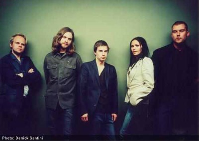 Click to learn about The Cardigans at their official web site!