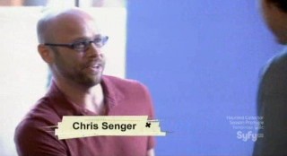 Hollywood Treasure S2x03 - Chris Senger thinks he has Hellraiser treasure