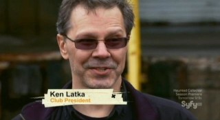 Hollywood Treasure S2x03 - Ken Latka of the Television Motion Picture Car Club