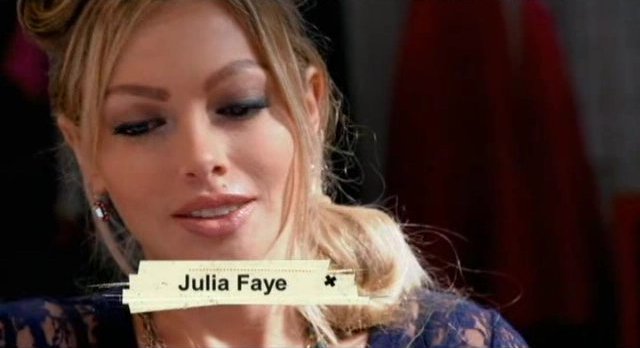 Hollywood Treasure S2x04 - Julia Faye West Says she has Marilyn Monroes hair