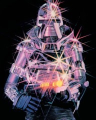 Profiles In History The Dreier Collection - Battlestar Galactica Cylon Costume
