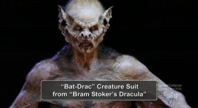 Hollywood Treasure S2x06 - Bram Stokers Dracula 'Bat-Drac'