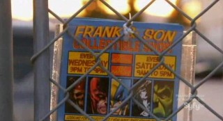 Hollywood Treasure S2x06 - Frank and Sons Colectible Show
