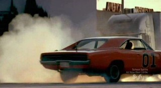 Hollywood Treasure S2x06 - Wild spin in the General Lee