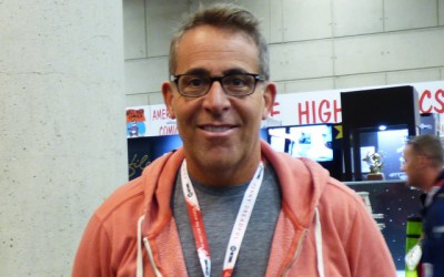 SDCC 2015 Joe Maddalena of Profiles In History