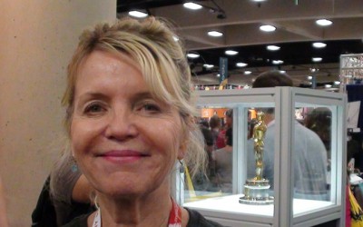 SDCC 2015 Kathy McCune of McCune Masterworks