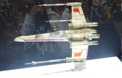 SDCC 2015 Star Wars X-Wing Fighter by Grant McCune