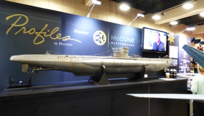 SDCC 2015 U-571 by McCune Masterworks