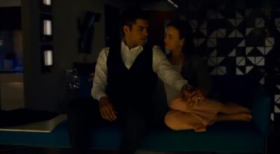 Incorporated S1x03 Ben and Laura back at home