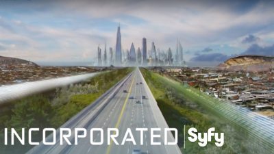 Incorporated road to the future today