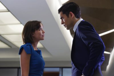 Incorporated S1x02 Ben is ordered to Elizabeth's office