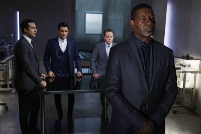 Incorporated S1x03 Julian calls a meeting of SPIGA Techs