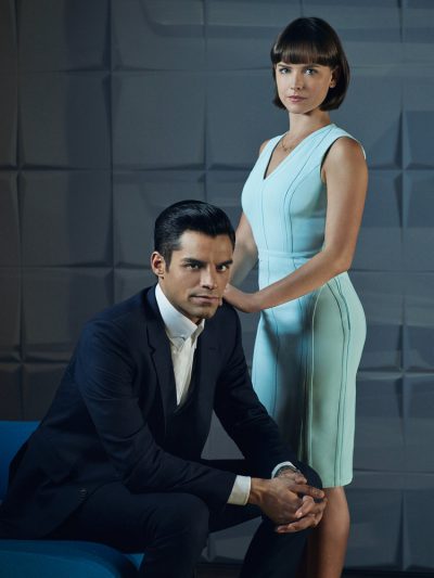 Incorporated - Season 1