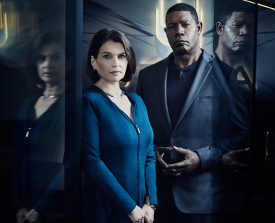 Incorporated Season 1 -Julia Ormond as Elizabeth Krauss, Dennis Haysbert as Julian