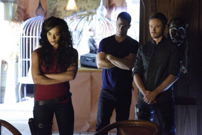 Killjoys S1x01 The Killjoys!