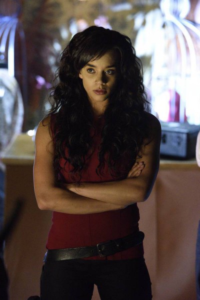 Killjoys S1x01 Hannah John-Kamen as Dutch