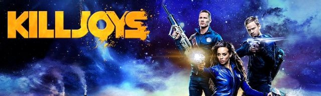 Killjoys Banner Poster - Click to visit and follow KillJoys on Twitter!