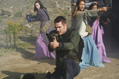 Killjoys S1x04 Fighting for their lives!