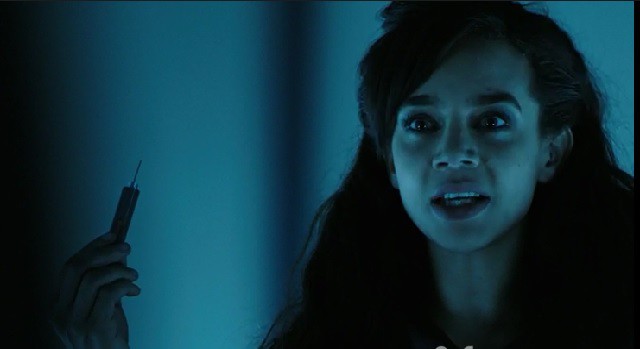 Killjoys S1x9-Dutch's past is back