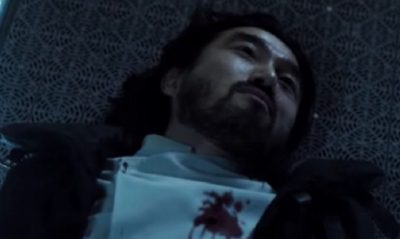 Killjoys S2x01 Fancy Lee is shot during the escape only to rise again because he was converted to Level 6
