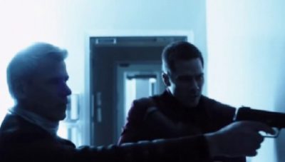 Killjoys S2x01 Khylen helps Dav escape