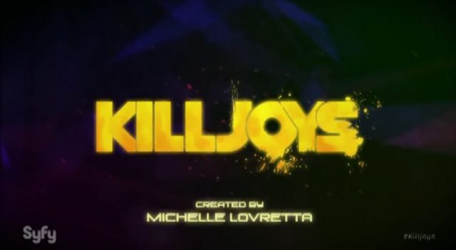 Killjoys S2x03 Killjoys opening credits