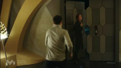 Killjoys S2x03 Prick goes boom