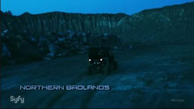 Killjoys S2x03 Rambler in the Northern Badlands