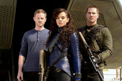 Killjoys S1x02 The Killjoys