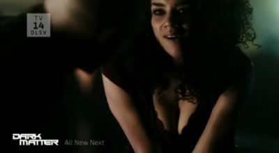 Killjoys S2x07 Dutch and her booby weapons