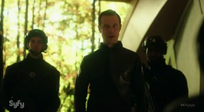 Killjoys S2x07 Jelco captures Johnny