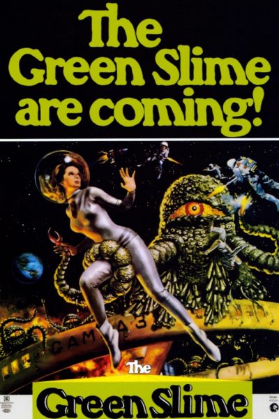 Click to learn about The Green Slime!