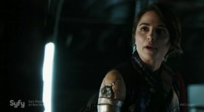 Killjoys S2x10 - Saying goodbye for now