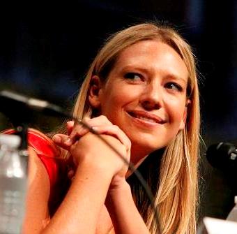 SDCC 2012 Anna Torv